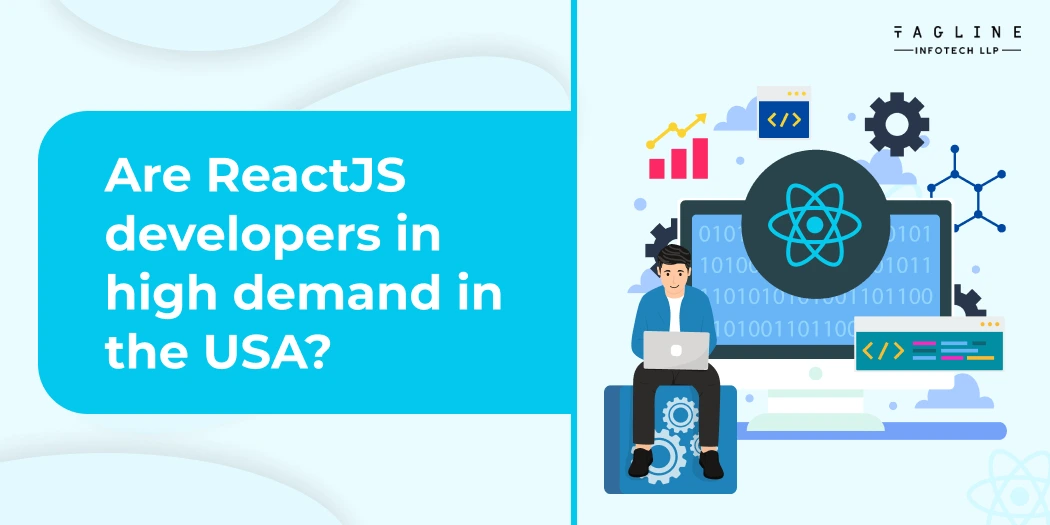 ReactJS Developer Job High in demand in USA