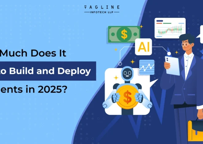 How much does it cost to build an AI agent in 2025?