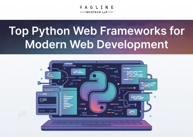 Top Python Website Frameworks for Web Development