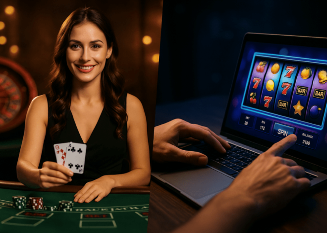 Live Casino vs. RNG: Which One’s a Better Fit for You?
