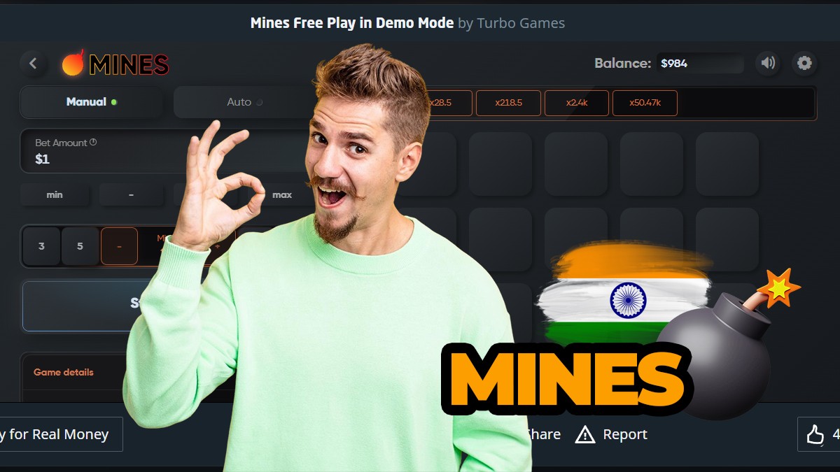 A guide on how to download the Mines game from the best Indian apps