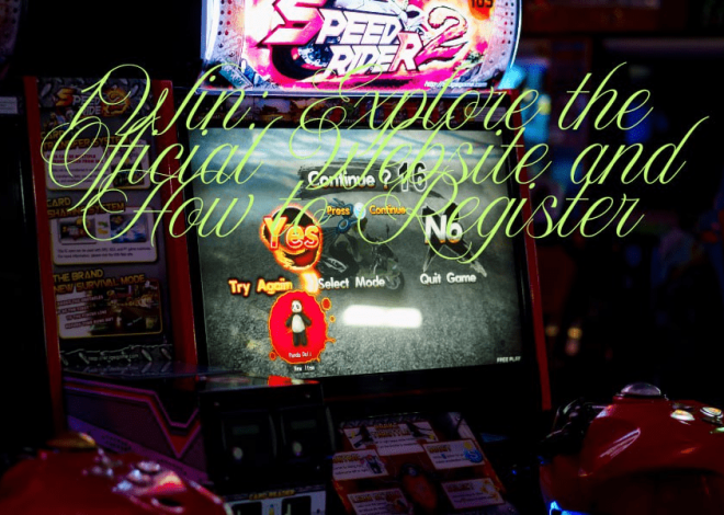 1Win: Explore the Official Website and How to Register