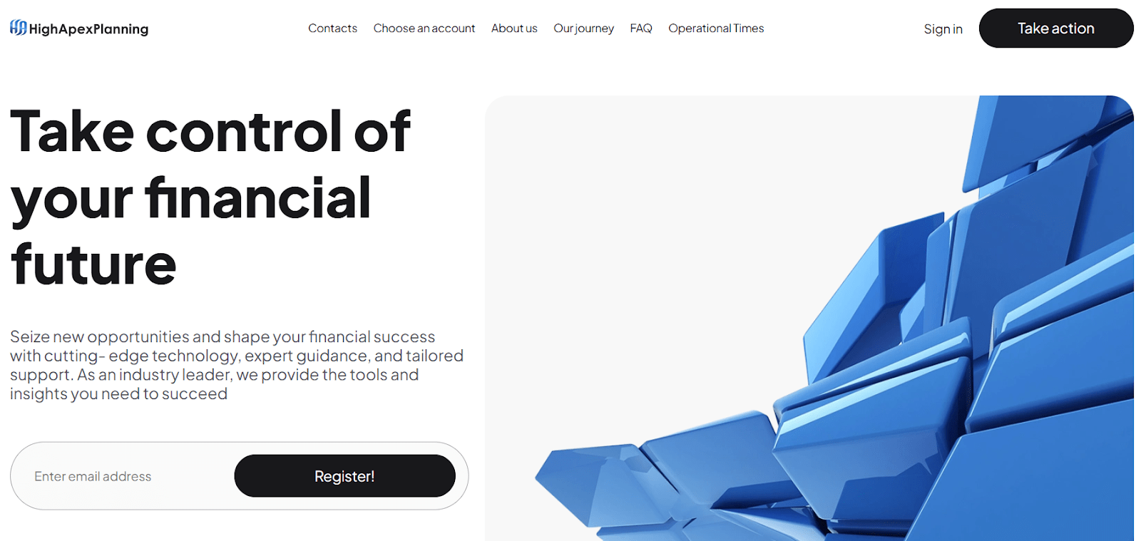 HighApexPlanning.com reviews – Account Types