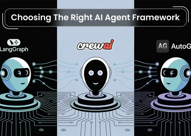 LangGraph vs CrewAI vs AutoGen
