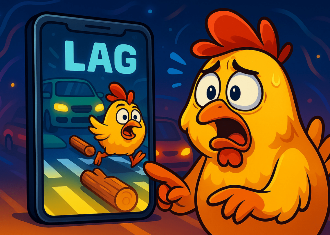 How to Fix Lag and Crashes in Chicken Road Game