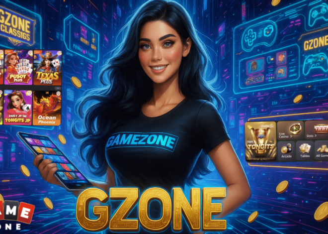 Discover What Awaits When You Begin Gaming on GZone Today