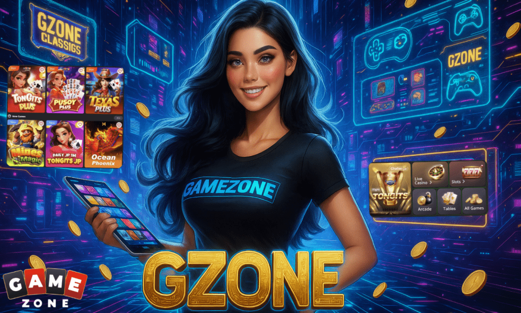 Discover What Awaits When You Begin Gaming on GZone Today