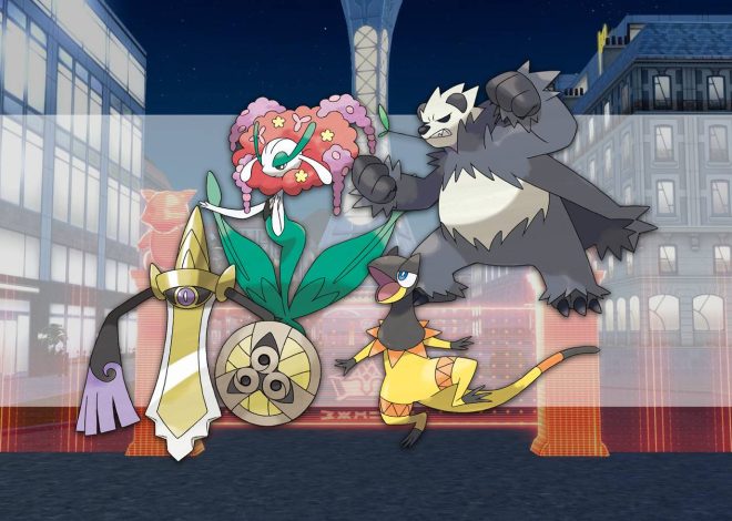 Pokémon Legends: Z-A special evolutions guide