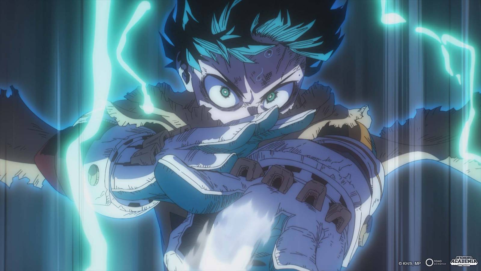 My Hero Academia has a new special episode coming, presented at Jump Festa