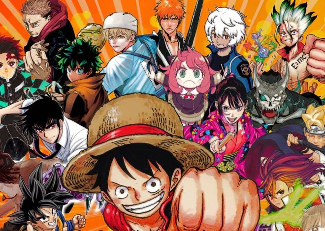 All the major anime announcements