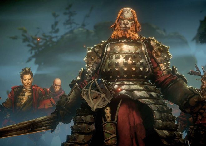 Adding multiplayer pulled No Rest for the Wicked to the top of Steam charts