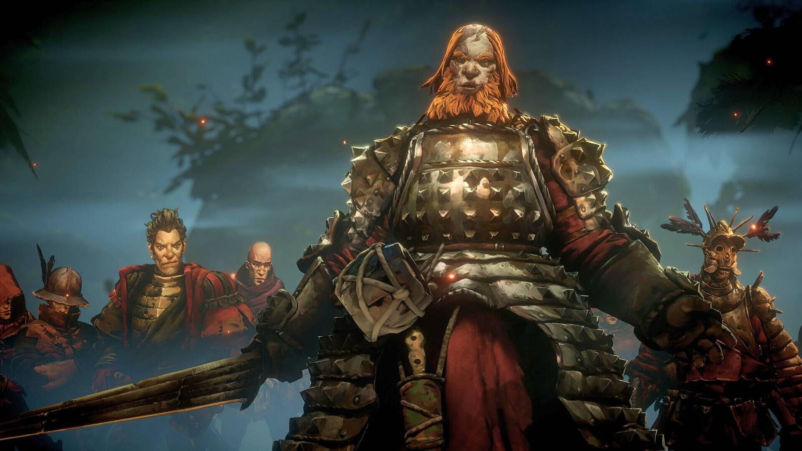 Adding multiplayer pulled No Rest for the Wicked to the top of Steam charts