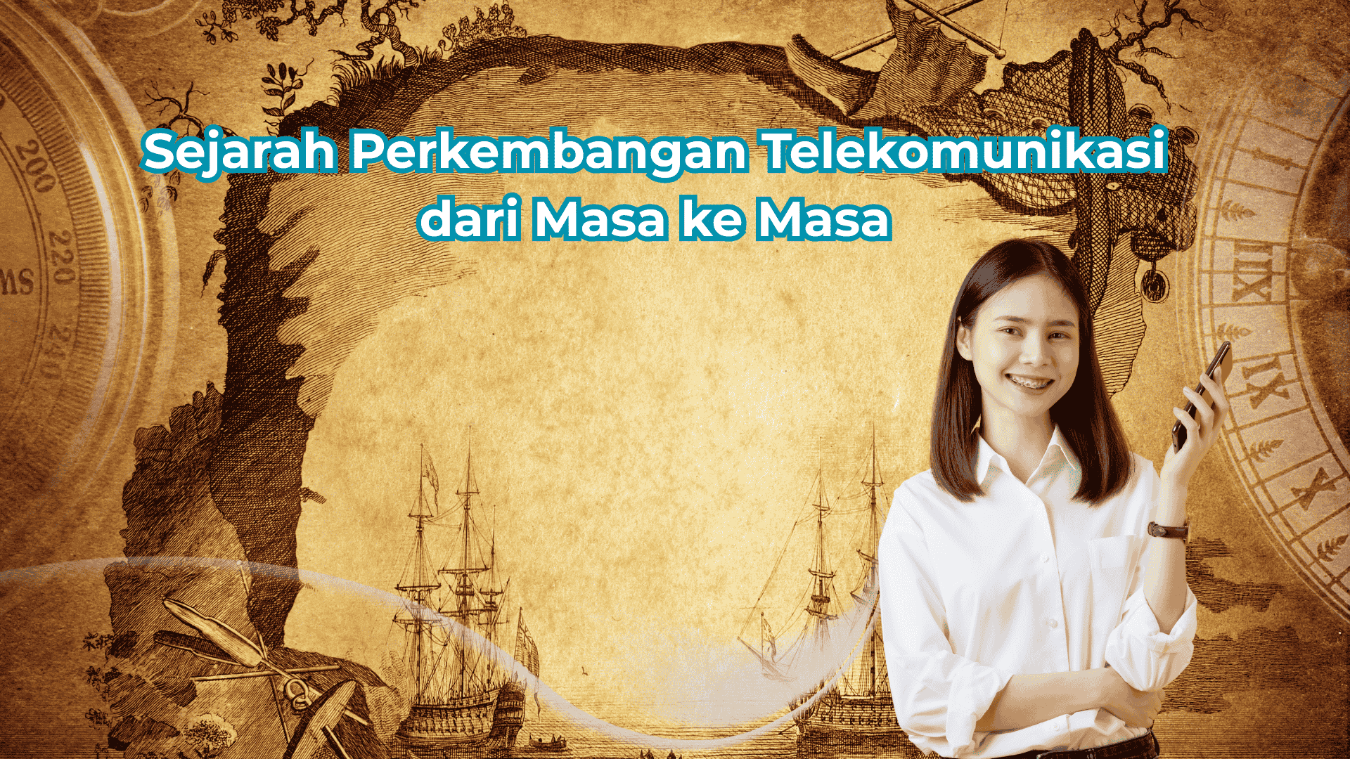 Sejarah Perkembangan Telekomunikasi dari Masa ke Masa