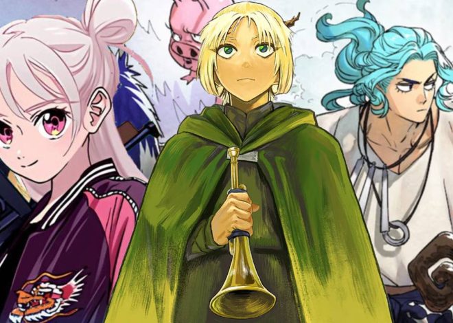 The 10 best manga I read in 2025 (that you’ve probably never heard of)