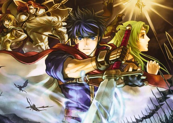 Path of Radiance comes to the Nintendo Switch 2