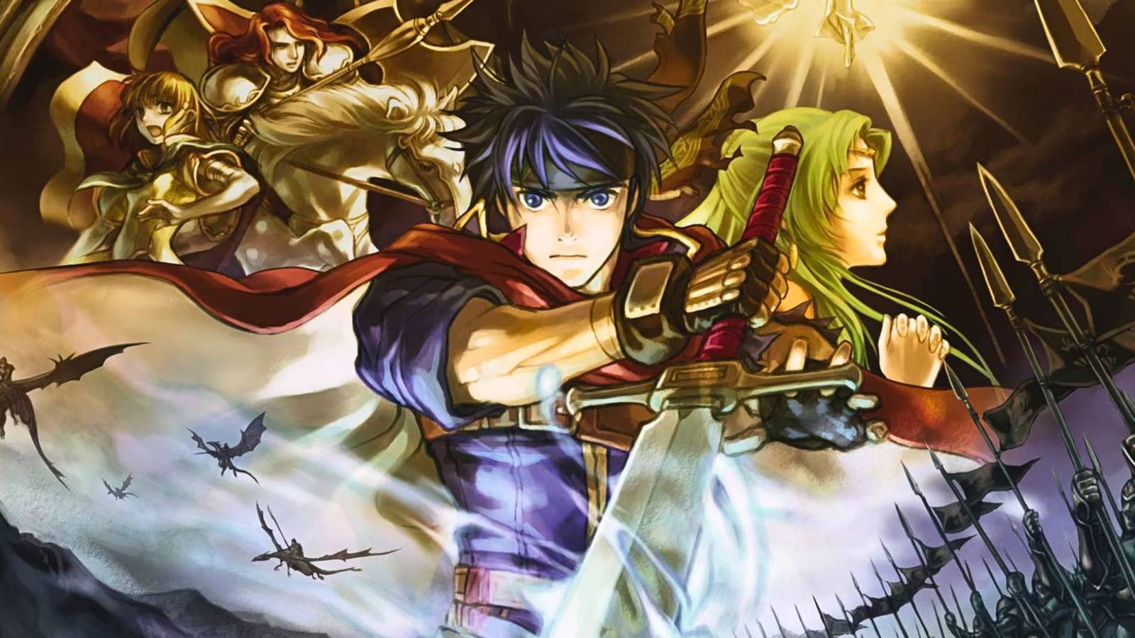 Path of Radiance comes to the Nintendo Switch 2