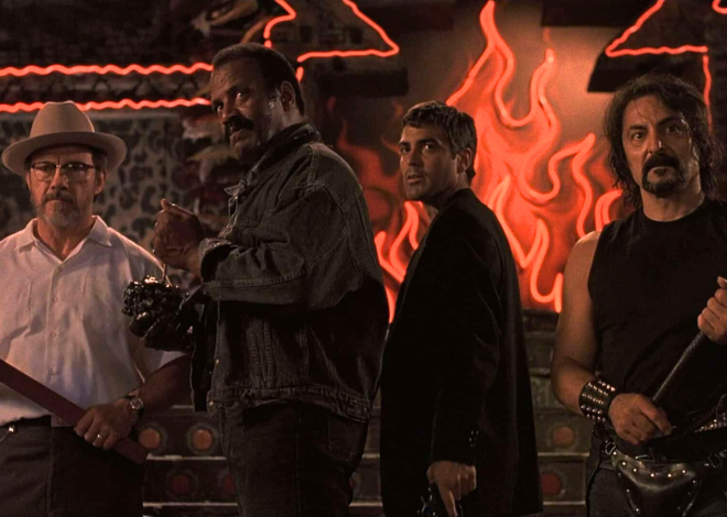 From Dusk Til Dawn walked so that Sinners could soar