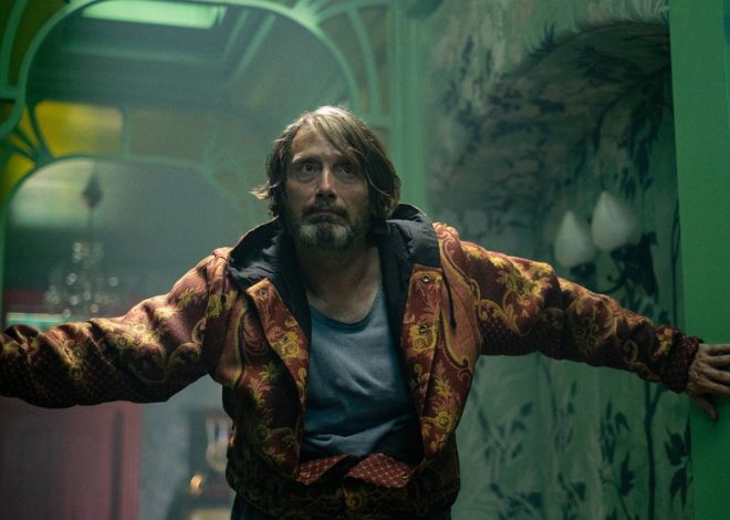 Bryan Fuller and Mads Mikkelsen are at their best on the big screen
