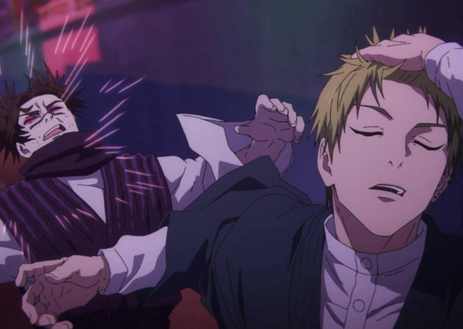 Jujutsu Kaisen’s ‘Naoya Hair Flip’ meme takes social media by storm, but what’s the big deal?