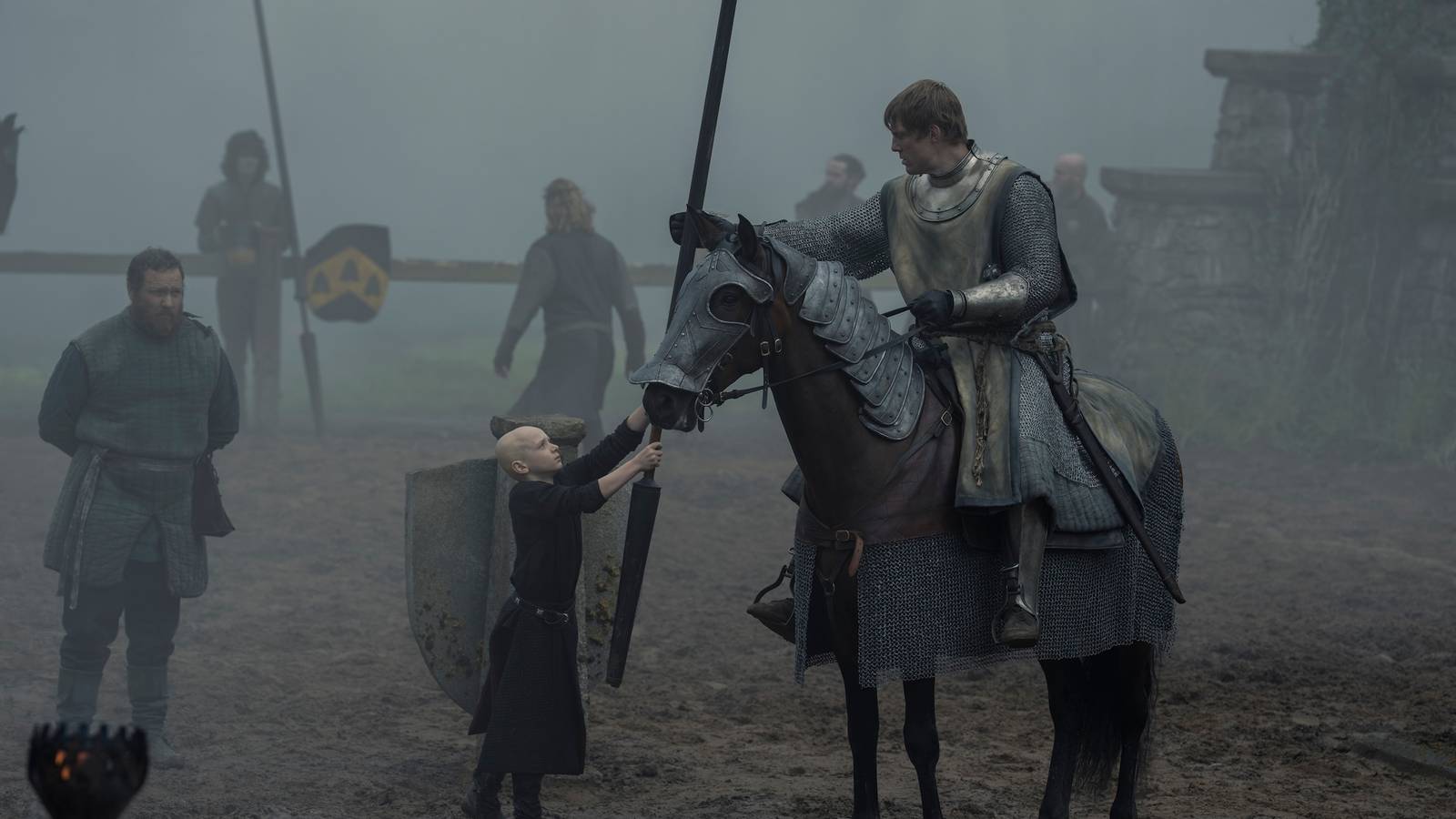 Knight of the Seven Kingdoms’ secret weapon? Loyalty to George R.R. Martin