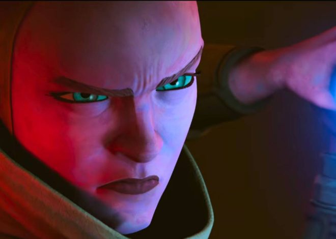 3 detail baru yang liar terungkap dalam trailer terbaru Star Wars: Maul – Shadow Lord