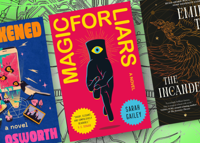 5 buku fantasi yang lebih baik dari Harry Potter untuk dibaca saat ini