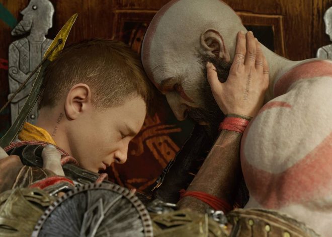 Spin-off God of War Faye bisa menjawab misteri besar