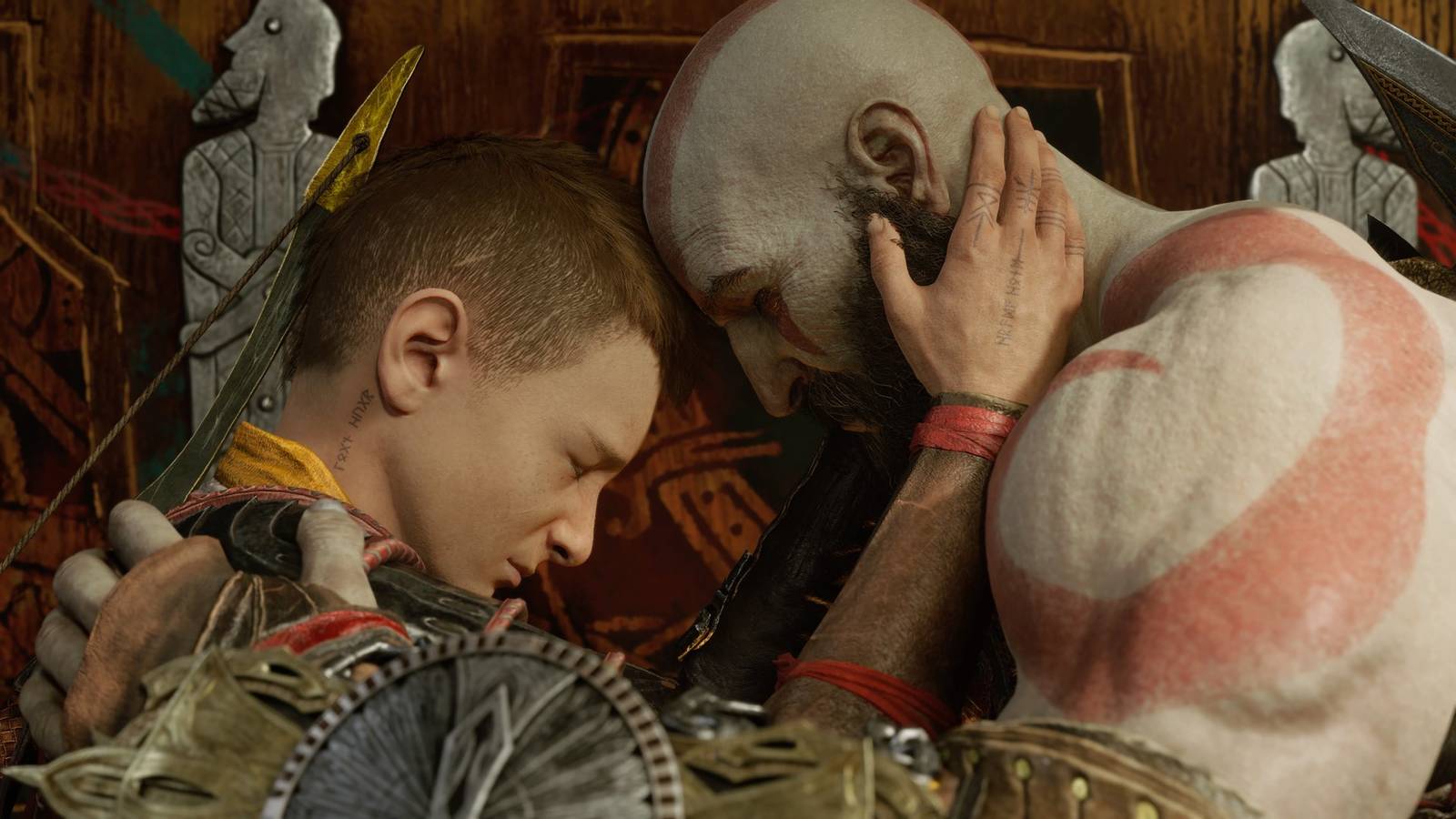 Spin-off God of War Faye bisa menjawab misteri besar